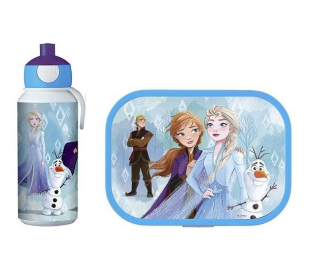 Mepal Lunch set Campus Frozen 2 śniadaniówka z bidonem - 1065417 - zdjęcie